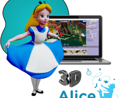 Alice 3d - Школа программирования для детей, компьютерные курсы для школьников, начинающих и подростков - KIBERone г. Дубай