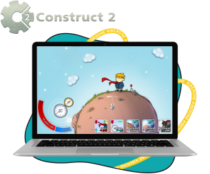 Construct 2 — Создай свой первый платформер! - Школа программирования для детей, компьютерные курсы для школьников, начинающих и подростков - KIBERone г. Дубай