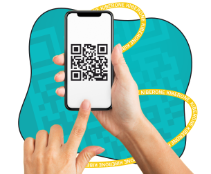 QR-код как инструмент! - Школа программирования для детей, компьютерные курсы для школьников, начинающих и подростков - KIBERone г. Дубай