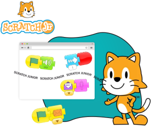 Основы программирования Scratch Jr - Школа программирования для детей, компьютерные курсы для школьников, начинающих и подростков - KIBERone г. Дубай